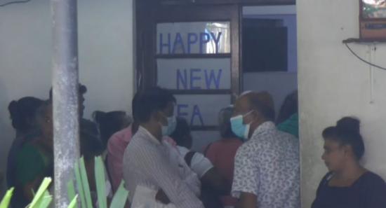 Patients Hit Hard by GMOA’s Contd. Union Actions